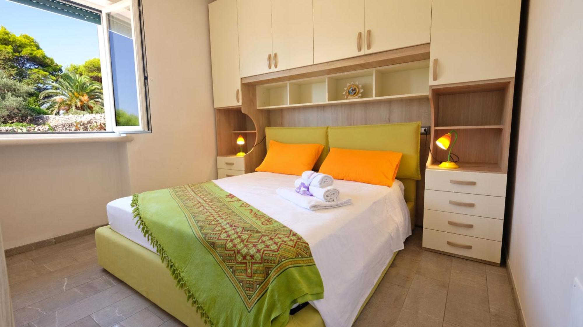 Villa con 2 Camere da Letto